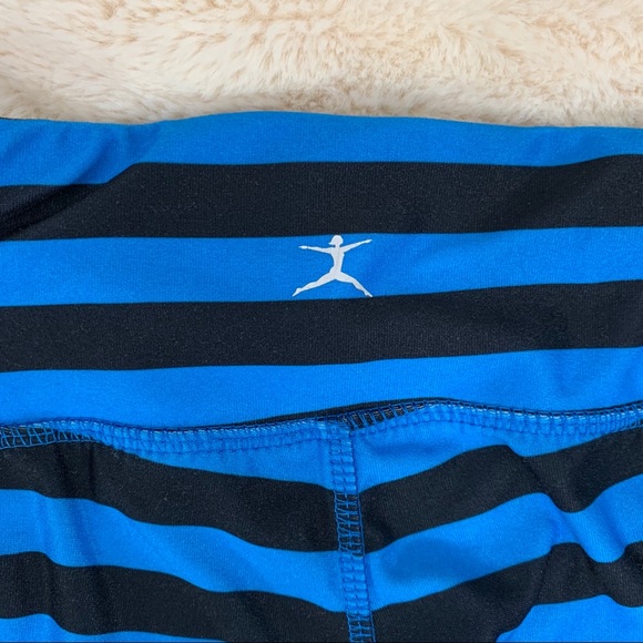 3/$10🙌 Blue Green Ombre Danskin Leggings - S - Picture 5 of 8